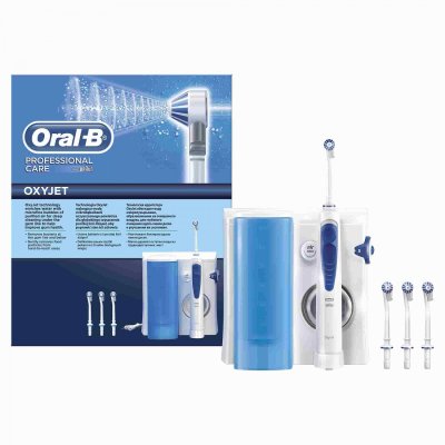 Купить oral-b (орал-би) ирригатор для полости рта professional care 8500 oxyjet, аппарат в Павлове