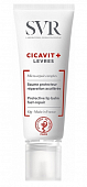 Купить svr cicavit+ (свр) бальзам для губ восстанавливающий, туба 10г в Павлове