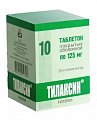 Купить тилаксин, таблетки, покрытые оболочкой 125мг, 10 шт в Павлове