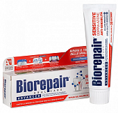 Купить биорепейр (biorepair) зубная паста сенситив двойное действие, 75мл в Павлове