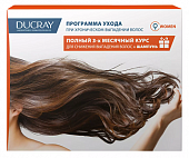 Купить дюкрэ (ducray) лосьон против выпадения волос для женщин неопептид 30мл 3шт + шампунь анафаз+, 100мл в Павлове