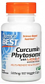Купить doctor's best (доктор бэст) куркумы экстракт, капсулы 60шт бад в Павлове