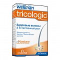 Купить wellmen (велмен) трихолоджик, таблетки 60 шт бад в Павлове