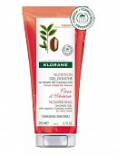 Купить клоран (klorane) гель для душа питательный "цветок гибискуса" с органическим маслом купуасу, 200 мл в Павлове