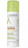 Купить a-derma exomega control (а-дерма) спрей-эмолент для лица и тела смягчающий, 200мл в Павлове