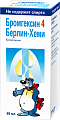 Купить бромгексин 4 берлин-хеми, раствор для приема внутрь 4мг/5мл, флакон 60мл в Павлове