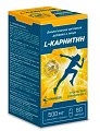 Купить l-карнитин 500мг, капсулы 630мг 60 шт. бад в Павлове