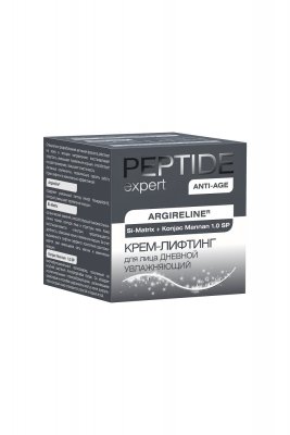 Купить peptide еxpert (пептид эксперт) крем-лифтинг для лица дневной увлажняющий, 50мл в Павлове