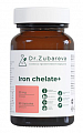 Купить dr.zubareva (др.зубарева) железо бисглицинат хелат, капсулы 60шт бад в Павлове