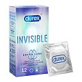 Купить durex (дюрекс) презервативы invisible extra lube, 12 шт в Павлове