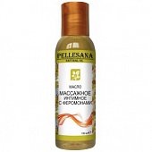 Купить pellesana (пеллесана) масло массажное интимное с феромонами 100 мл в Павлове