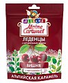Купить alpine caramel (альпийская карамель) леденцы детские вишня с медом и витамином с , 75г бад в Павлове