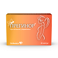 Купить прегинор капсулы 30шт бад в Павлове