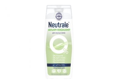 Купить neutrale (нейтрал) бальзам-кондиционер для жирных волос 250мл в Павлове