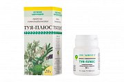 Купить туя-плюс, гранулы гомеопатические, 20г в Павлове