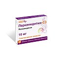 Купить лерканидипин-сз, таблетки, покрытые пленочной оболочкой 10мг, 30 шт в Павлове