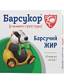 Купить барсукор барсучий жир, капсулы 200мг, 50 шт бад в Павлове