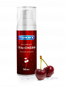 Купить torex (торекс) гель-смазка интимный спелая вишня, флакон-дозатор 50мл в Павлове