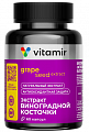 Купить витамир экстракт виноградной косточки 100 мг, капсулы 60шт бад в Павлове