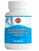 Купить глюкозамин+хондроитин+мсм др.майбо (dr mybo) таблетки массой 0,67 г 120 шт. бад в Павлове