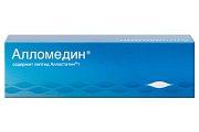 Купить алломедин, гель для наружного применения 10г в Павлове