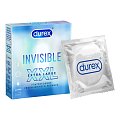 Купить durex (дюрекс) презервативы invisible xxl, 3 шт в Павлове