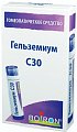 Купить гельземиум с30, гомеопатический монокомпонентный препарат растительного происхождения, гранулы гомеопатические 4 гр  в Павлове