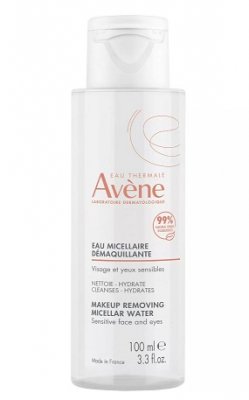 Купить авен (avenе) лосьон мицеллярный для очищения кожи и удаления макияжа, 100 мл новая формула в Павлове