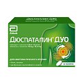 Купить дюспаталин дуо, таблетки покрытые пленочной оболочкой 135+84,43мг, 30 шт в Павлове