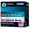 Купить man's formula (мен-с формула) активный день, капсулы, 30 шт бад в Павлове