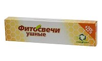 Купить фитосвечи ушные, 2шт в Павлове