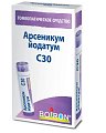 Купить арсеникум йодатум с30, гомеопатический монокомпонентный препарат минерально-химического происхождения, гранулы гомеопатические 4 гр в Павлове