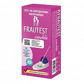 Купить тест на молочницу frautest (фраутест) 1 шт в Павлове