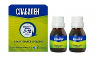 Купить слабилен, капли для приема внутрь 7,5мг/мл, флакон 15мл в Павлове