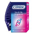 Купить contex (контекс) презервативы you&me orgasmic из натурального латекса 12шт в Павлове