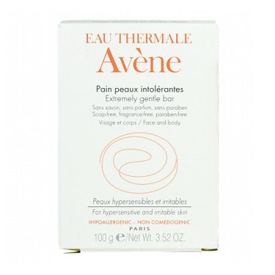 Купить авен (avenе) мыло для сверхчувствительной кожи 100 г в Павлове