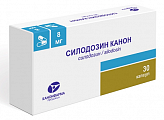 Купить силодозин канон, капсулы 8мг 30шт в Павлове
