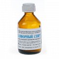 Купить камфорный спирт, раствор для наружного применения (спиртовой) 2%, 40мл в Павлове