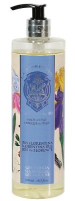 Купить la florentina (ла флорентина) гель для душа флорентийский ирис, 500мл в Павлове