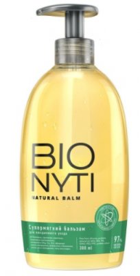 Купить бионити (bionyti) бальзам для волос супермягкий, 300мл в Павлове
