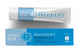 Купить президент (president) профи рем зубная паста минералс, 50мл в Павлове