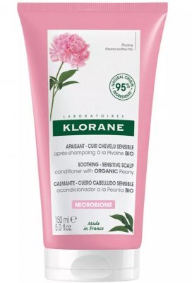 Купить klorane (клоран) кондиционер-гель для волос с экстрактом пиона, 150мл в Павлове