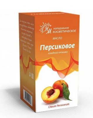 Купить персиковое масло, флакон 30мл в Павлове