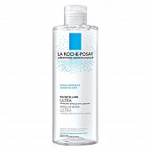 Купить la roche-posay ultra (ля рош позе) мицеллярная вода для чувствительной кожи лица, 400мл в Павлове