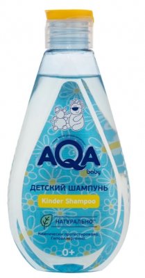 Купить aqa baby (аква беби) шампунь детский 250 мл в Павлове