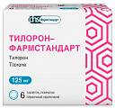 Купить тилорон-фармстандарт, таблетки покрытые пленочной оболочкой 125мг 6шт в Павлове