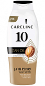 Купить careline (карелин) 10 шампунь для всех типов волос с аргановым маслом, 700мл в Павлове