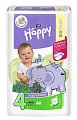 Купить bella baby happy (белла) подгузники 4 макси 8-18кг 66 шт в Павлове