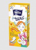 Купить bella (белла) прокладки for teens energy ултьтратонкие део 20 шт в Павлове