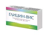 Купить глицин-вис, капсулы 400мг, 36 шт бад в Павлове